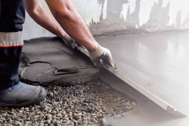 Best Concrete Patio Design and Installation in Pepeekeo, HI